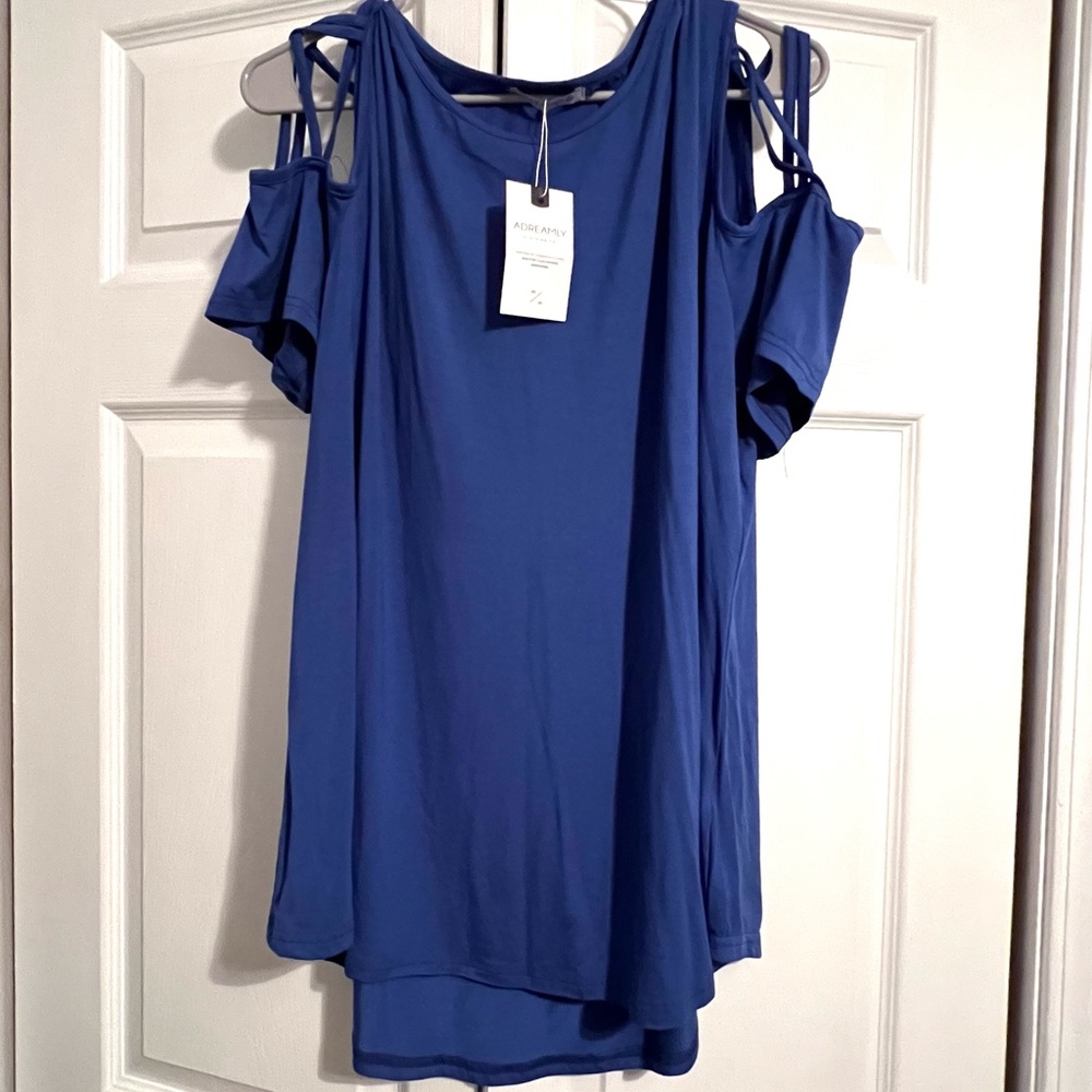 NWT Adreamly Blouse Size 2x
